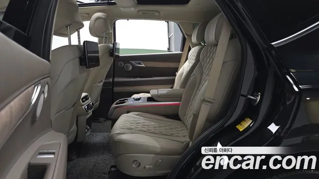 Genesis GV80 — Фото автомобиля 12