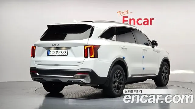 Kia Sorento Generation 4 — Фото автомобиля 2