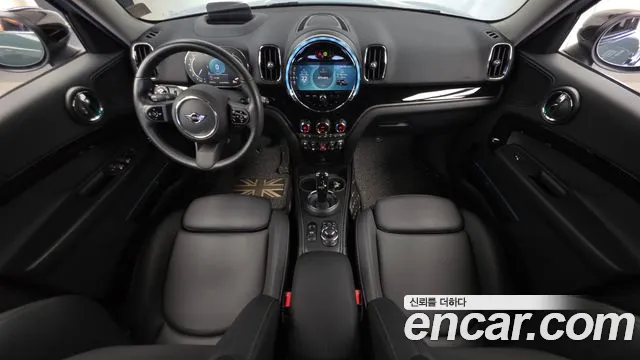 MINI Countryman — Фото автомобиля 10