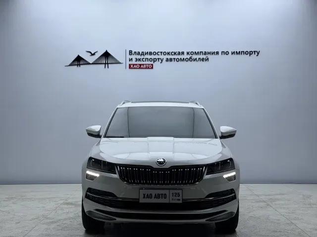 Skoda Karoq — Фото автомобиля 2