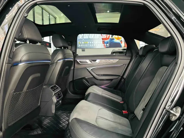 Audi A6L — Фото автомобиля 24