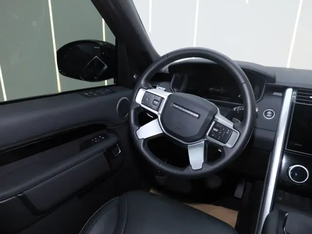 Land Rover Discovery — Фото автомобиля 14