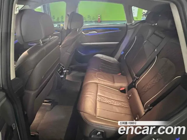 BMW Gran Turismo G32 — Фото автомобиля 6