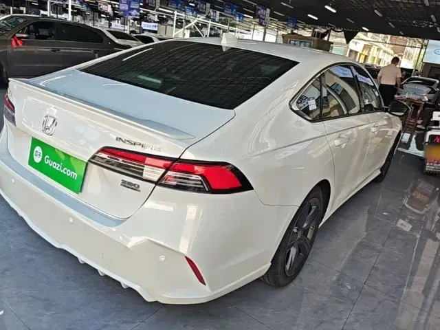 Honda Inspire — Фото автомобиля 6