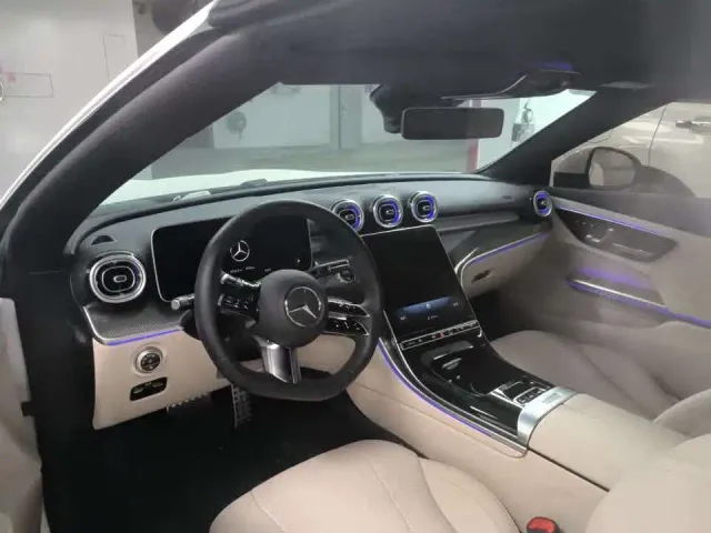 Mercedes-Benz CLE-Class — Фото автомобиля 2