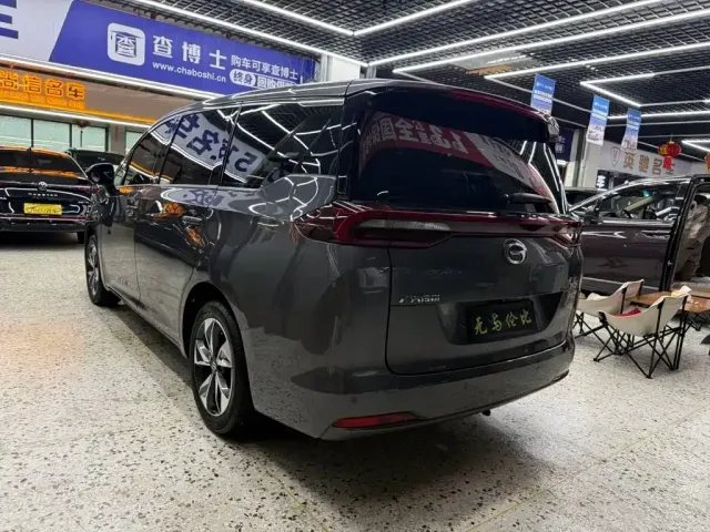GAC Trumpchi M6 — Фото автомобиля 10