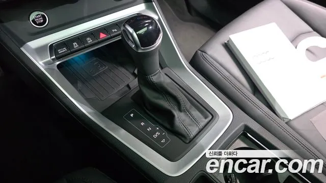 Audi Q3 F3 — Фото автомобиля 12