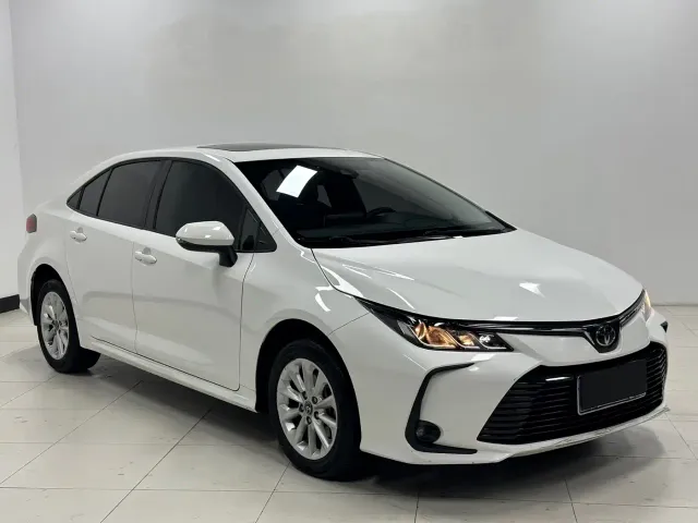 Toyota Corolla — Фото автомобиля 4