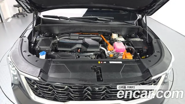 Kia Sorento — Фото автомобиля 6