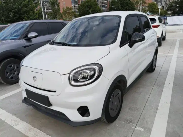 Фотография автомобиля — Leapmotor T03