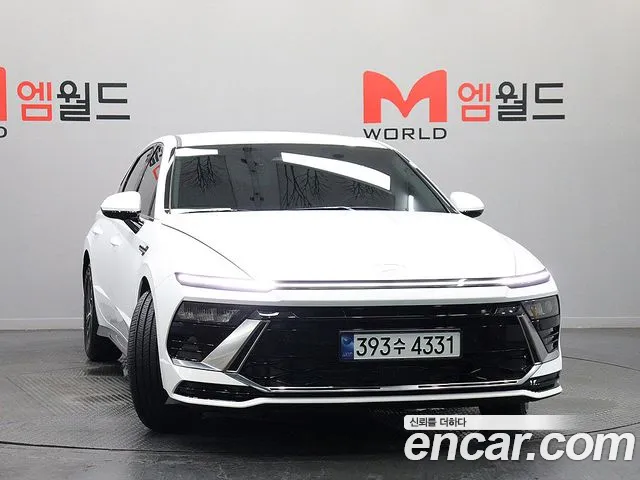 Hyundai Sonata Premium — Фото автомобиля 3