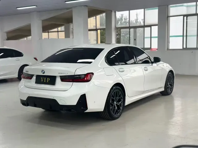 BMW 3 Series — Фото автомобиля 7