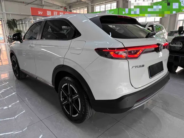Honda Vezel — Фото автомобиля 6