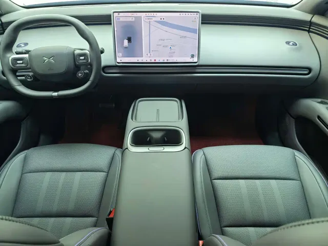 Xpeng MONA SUV — Фото автомобиля 10