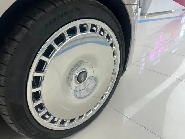Maextro S800 — Фото автомобиля 20