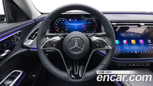 Mercedes-Benz E-Class W214 — Фото автомобиля 20