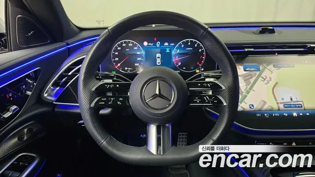 Mercedes-Benz E-Class W214 — Фото автомобиля 18