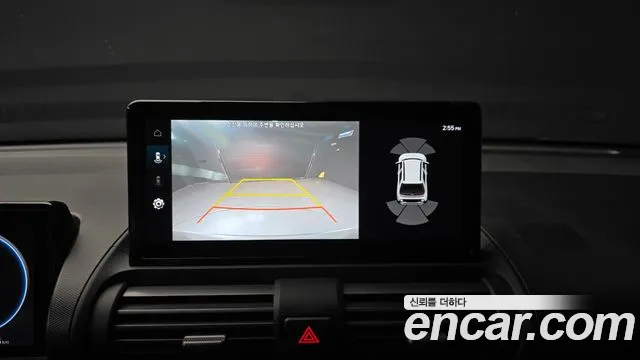 Hyundai Casper Electric — Фото автомобиля 21