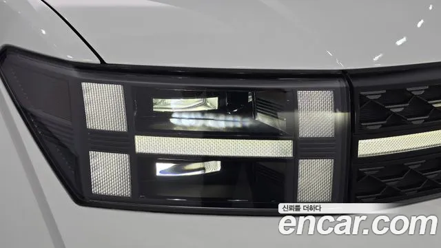 Hyundai Santafe Бензин 2.5T 2WD — Фото автомобиля 4