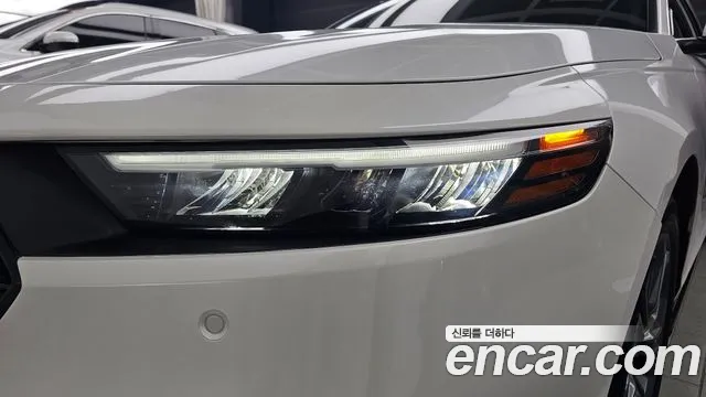 Honda Accord 11th Gen — Фото автомобиля 7