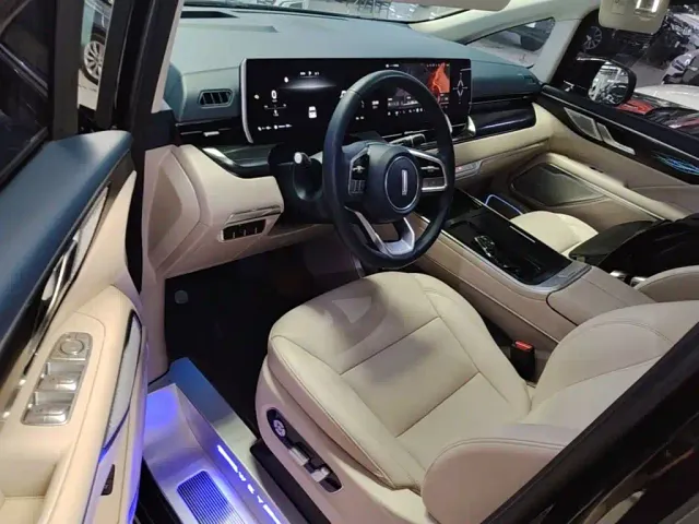 Wey Alpine — Фото автомобиля 15