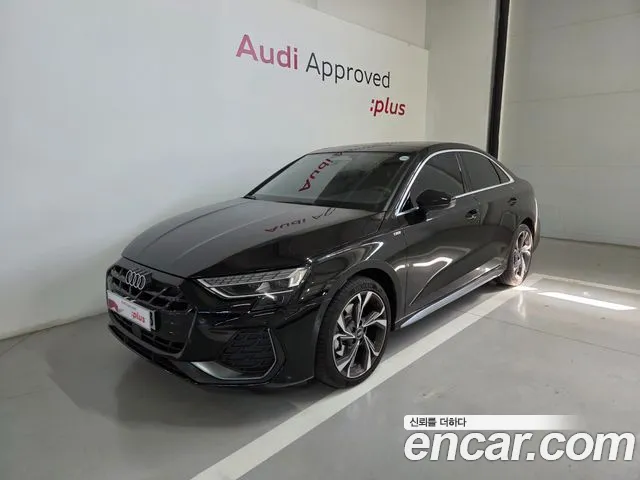 Фотография автомобиля — Audi A3 8Y