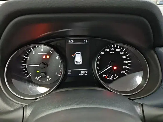 Nissan Qashqai — Фото автомобиля 11