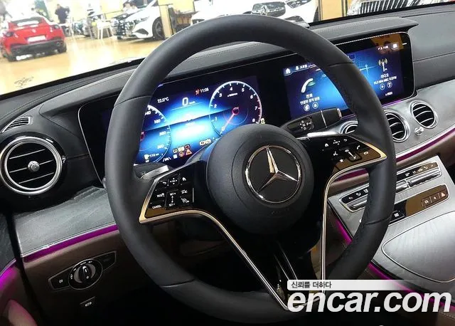 Mercedes-Benz E-Class E-класс W213 E350 4MATIC Avantgarde — Фото автомобиля 11
