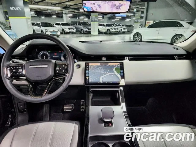 Land Rover Range Rover Evoque — Фото автомобиля 13