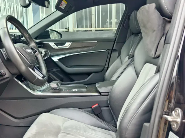 Audi A6L — Фото автомобиля 5