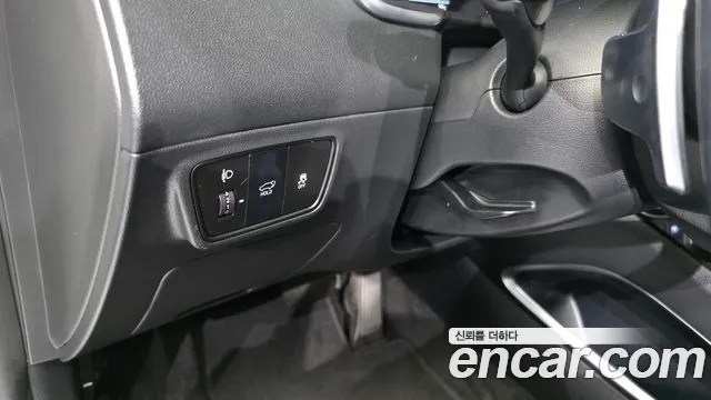 Hyundai Tucson Tucson (NX4) Бензин 1.6 турбо 2WD — Фото автомобиля 14