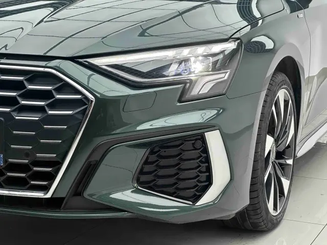 Audi A3 — Фото автомобиля 23