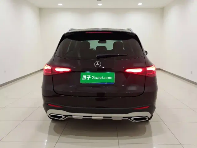 Mercedes-Benz GLC-Class — Фото автомобиля 3