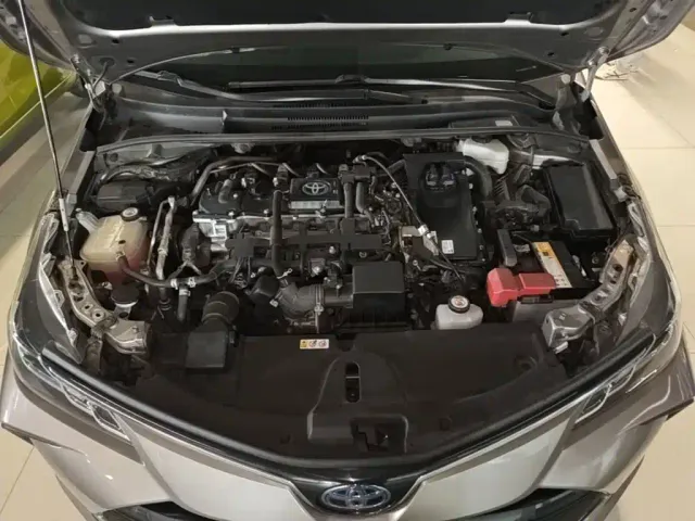 Toyota Corolla — Фото автомобиля 19