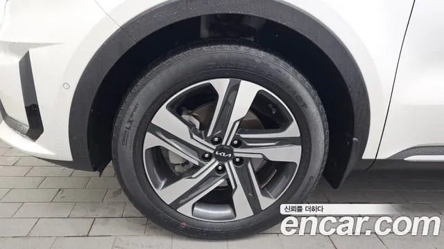 Kia Sorento 4th Gen — Фото автомобиля 5