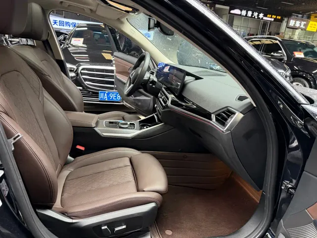 BMW i3 — Фото автомобиля 19
