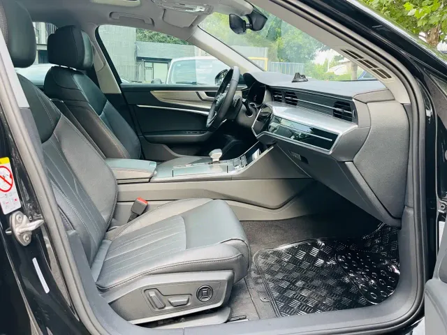 Audi A6L — Фото автомобиля 25