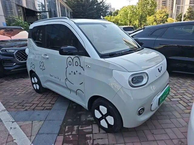 Wuling Hongguang Mini EV — Фото автомобиля 3