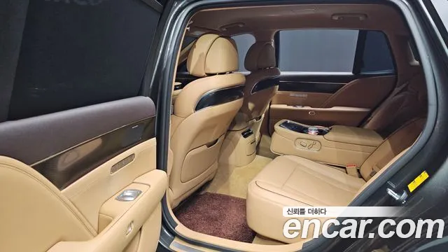 Genesis G90 RS4 — Фото автомобиля 17