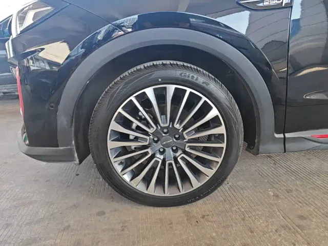 Jetour X70 PRO — Фото автомобиля 22