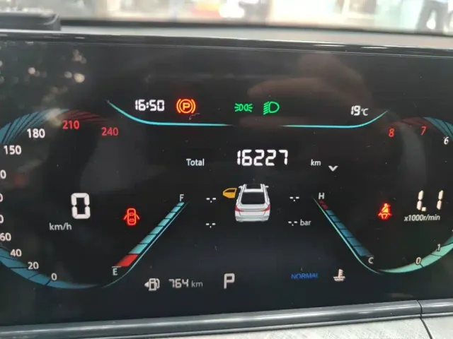 Changan Eado — Фото автомобиля 13