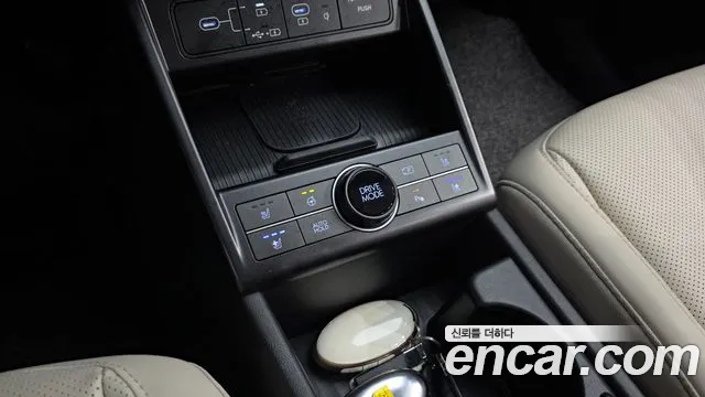 Hyundai Kona SX2 — Фото автомобиля 24
