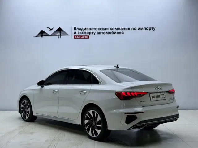 Audi A3 — Фото автомобиля 4