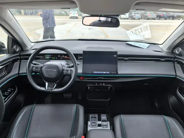 Honda e:NP2 Extreme Wave 2 — Фото автомобиля 6