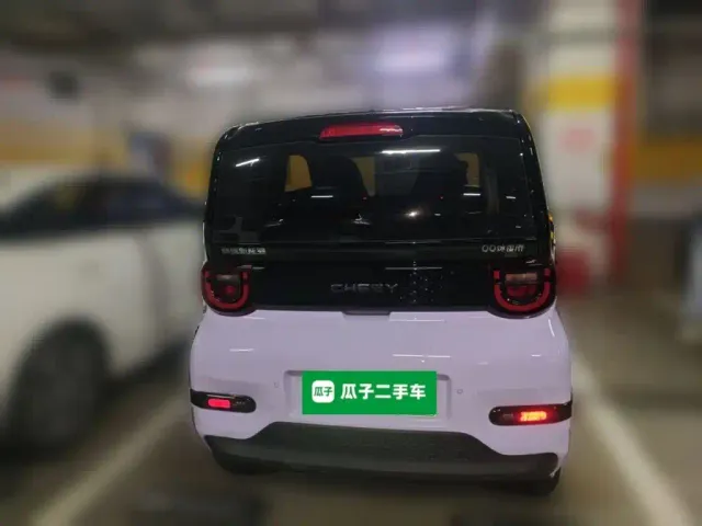 Chery QQ Ice Cream — Фото автомобиля 5