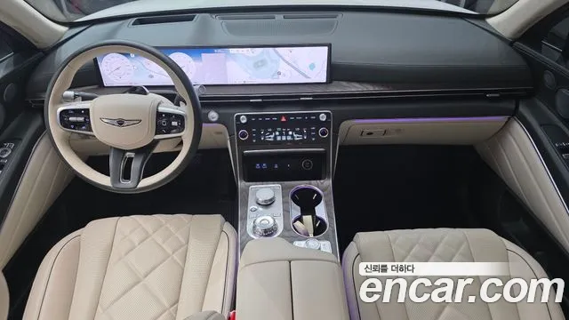 Genesis GV80 — Фото автомобиля 7