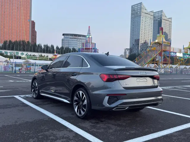 Audi A3 — Фото автомобиля 4