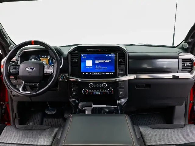 Ford F-150 Raptor — Фото автомобиля 15
