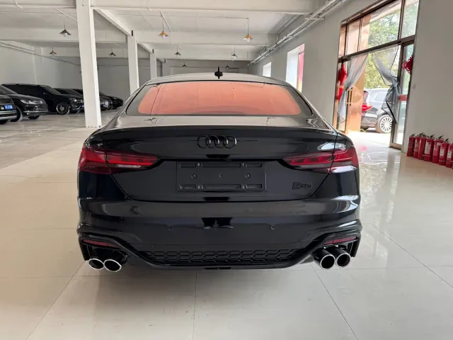 Audi S5 — Фото автомобиля 4
