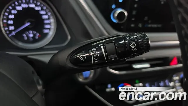 Hyundai Sonata DN8 — Фото автомобиля 25